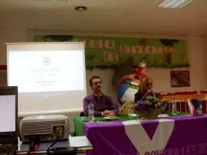 conferencia igualdad de género